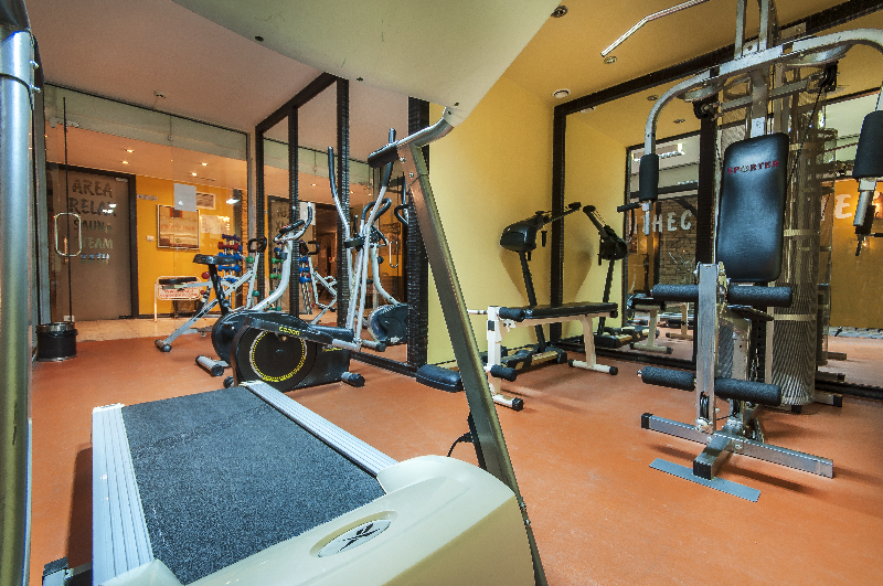 sport facilities
