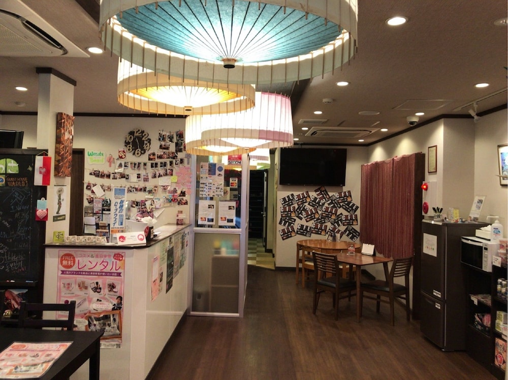 Guest House Wasabi Nagoya Ekimae Hostel 15/25