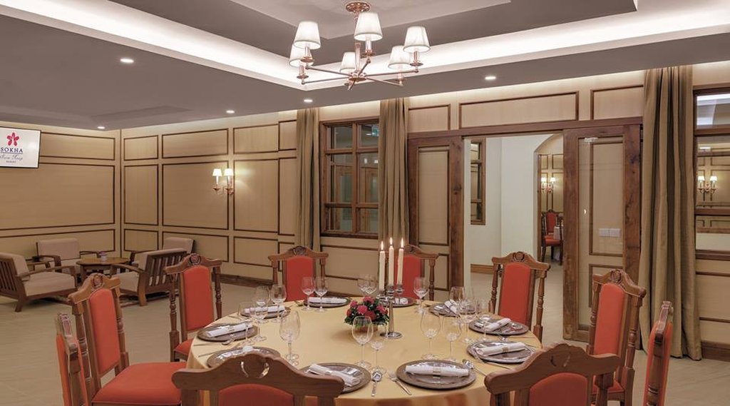 Sokha Siem Reap Resort And Convention Center 15/19