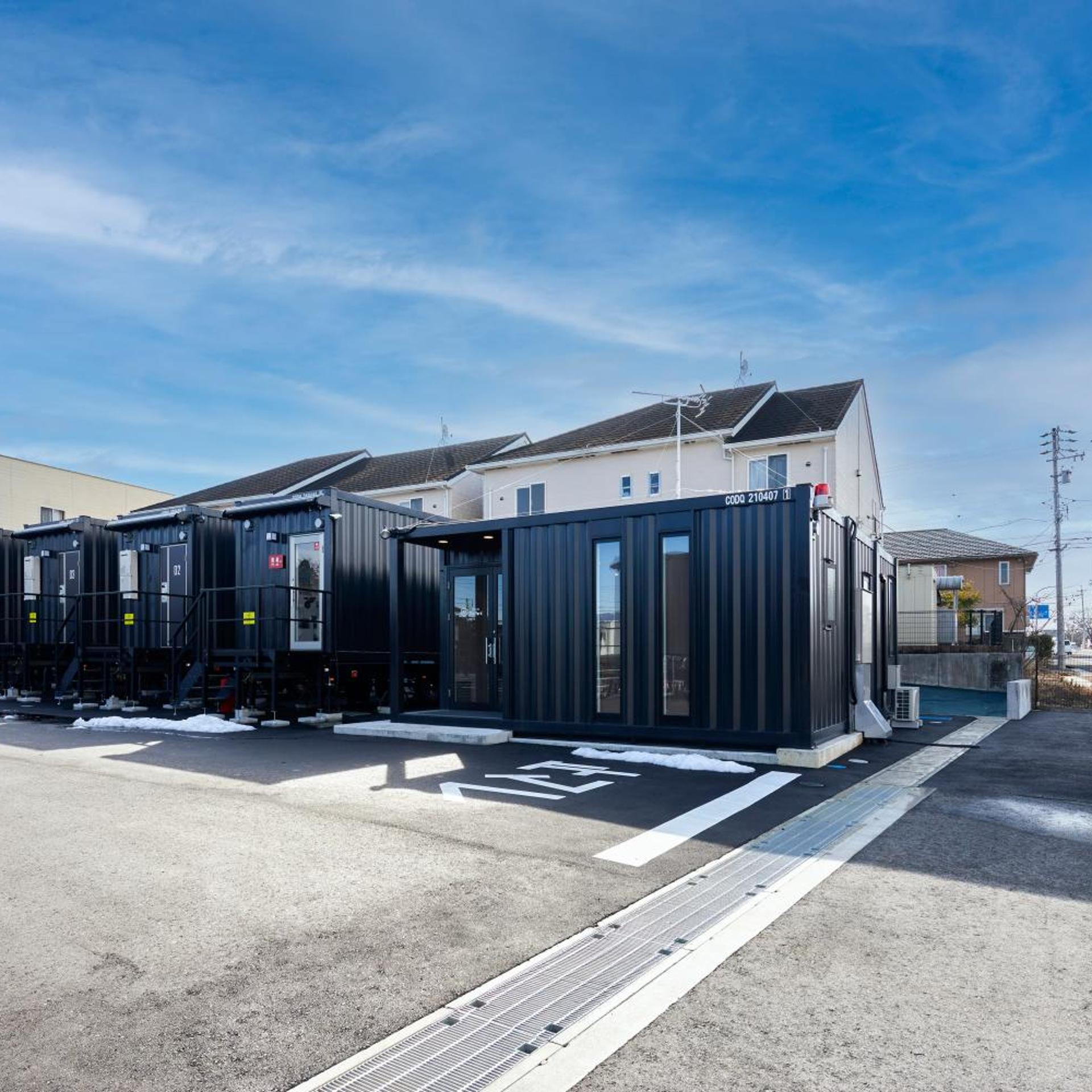 HOTEL R9 The Yard Inabe 35/41