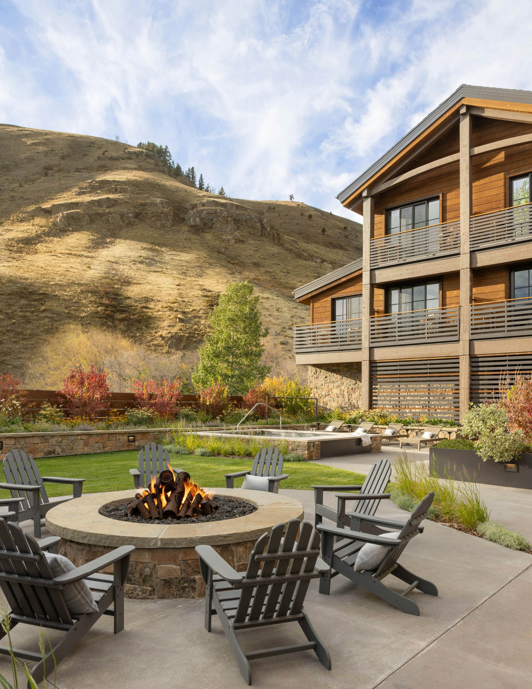 Rusty Parrot Lodge and Spa 7/51
