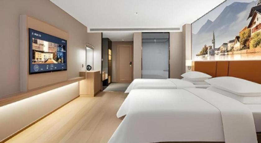 Vienna Classic Hotel (Suzhou Likou Metro Station) 22/60