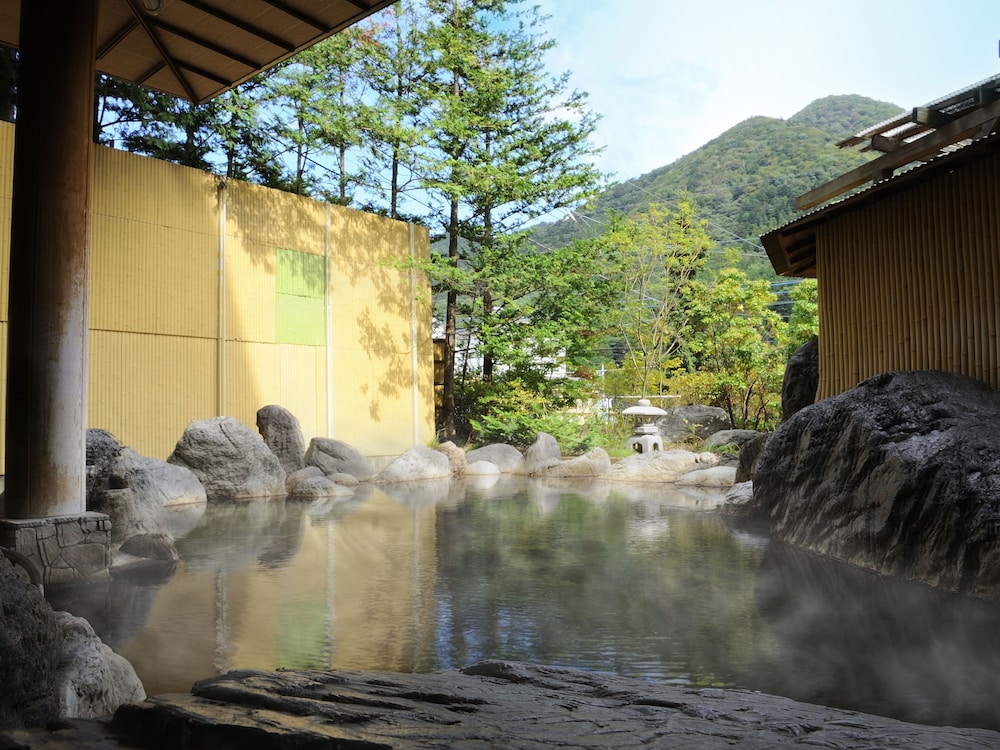 Shiobara Onsen Yashio Lodge 19/42