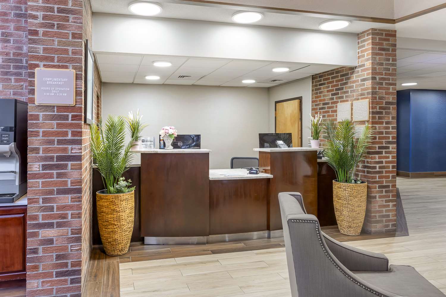 Best Western Danbury/Bethel 3/15