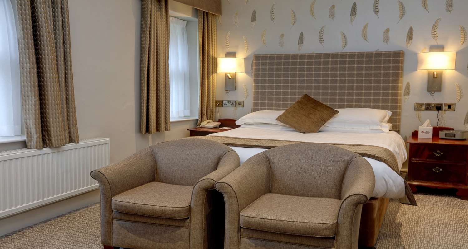 Best Western Plus Buxton Lee Wood Hotel 13/65