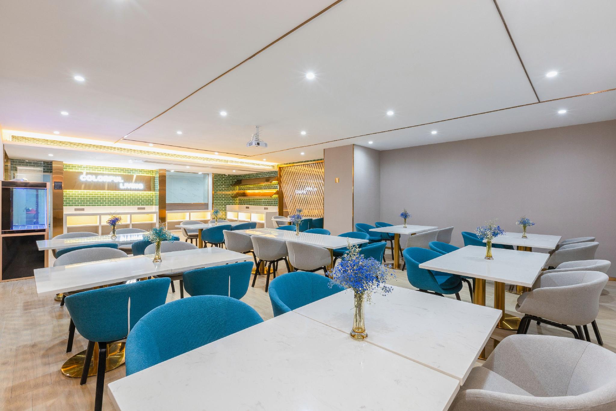 CHEERMAY HOTELS (Guangzhou Shangxiajiu Pedestrian Street Branch) 39/52