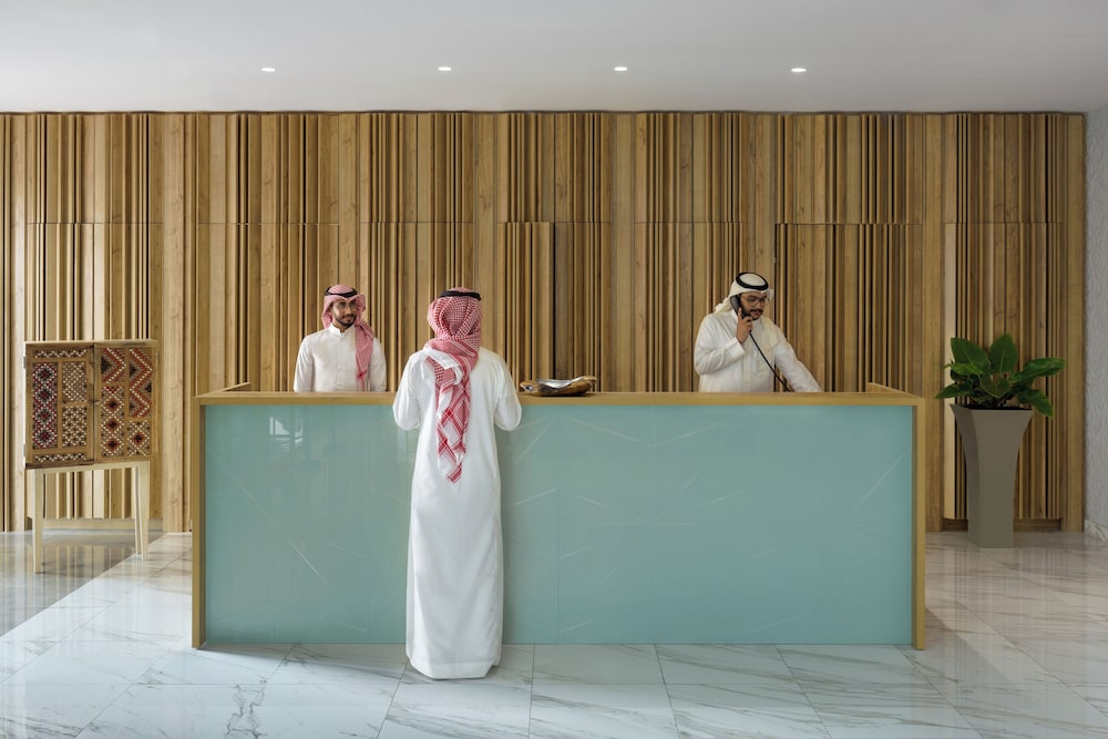 أداجيو جدة سيتي سنتر(Adagio Jeddah City Center) 6/50