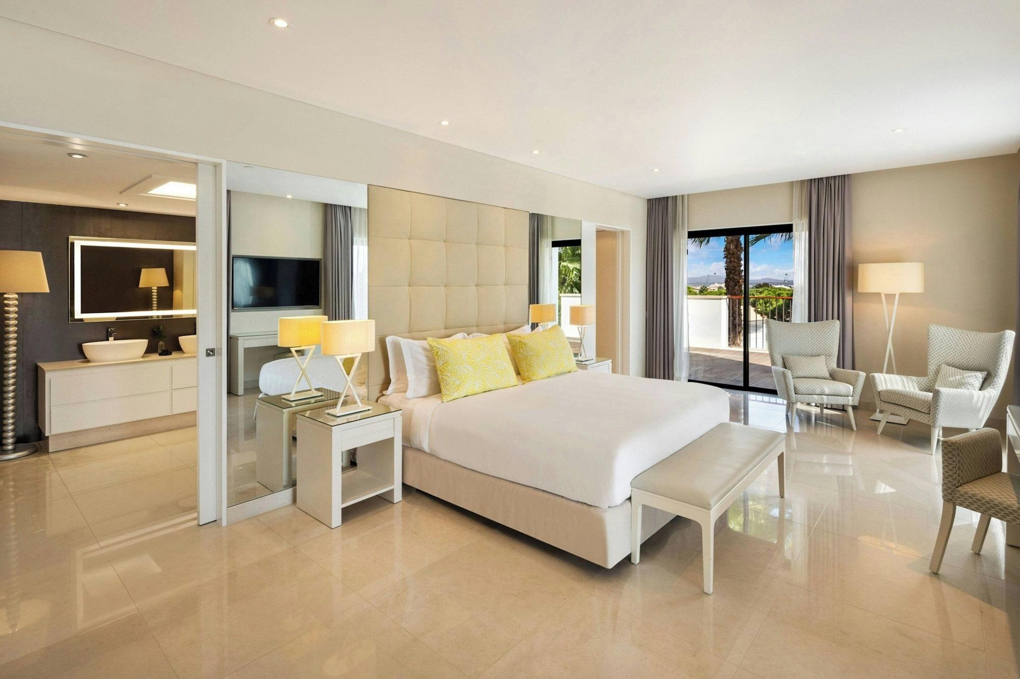 2 Bedrooms, Presidential, Suite, Resort View, Balcony