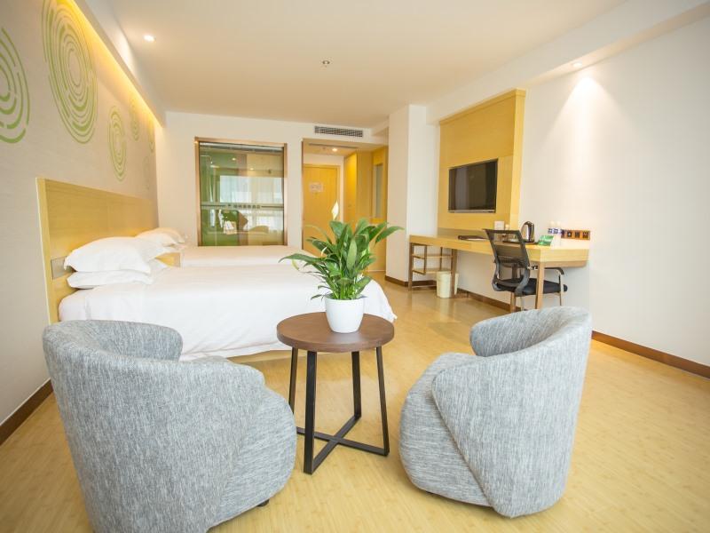 GreenTree Inn Wuxi Rongchuang Cultural Tourism City Nanquan Town Business Hotel 23/29