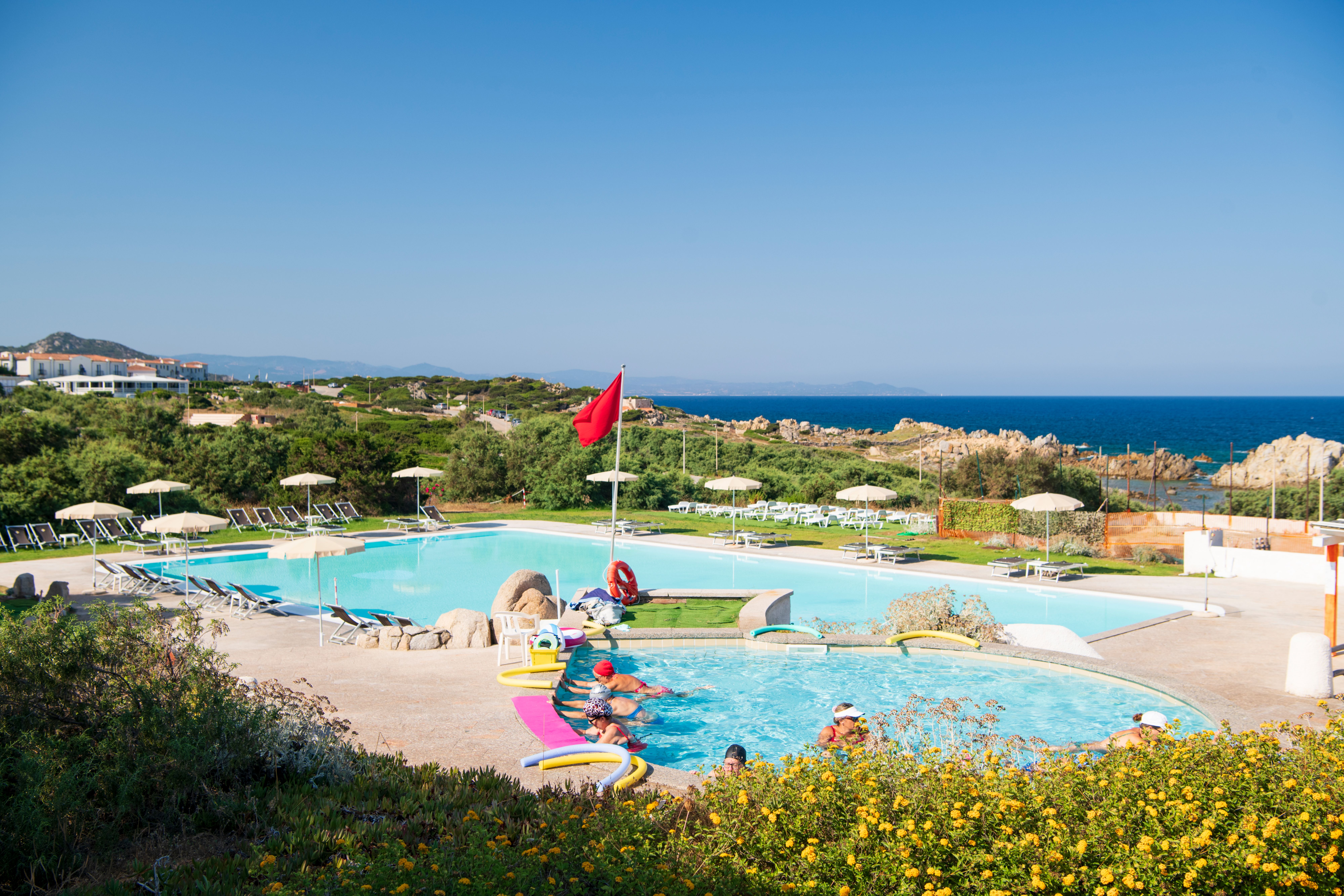 Residence Baia Santa Reparata 31/40