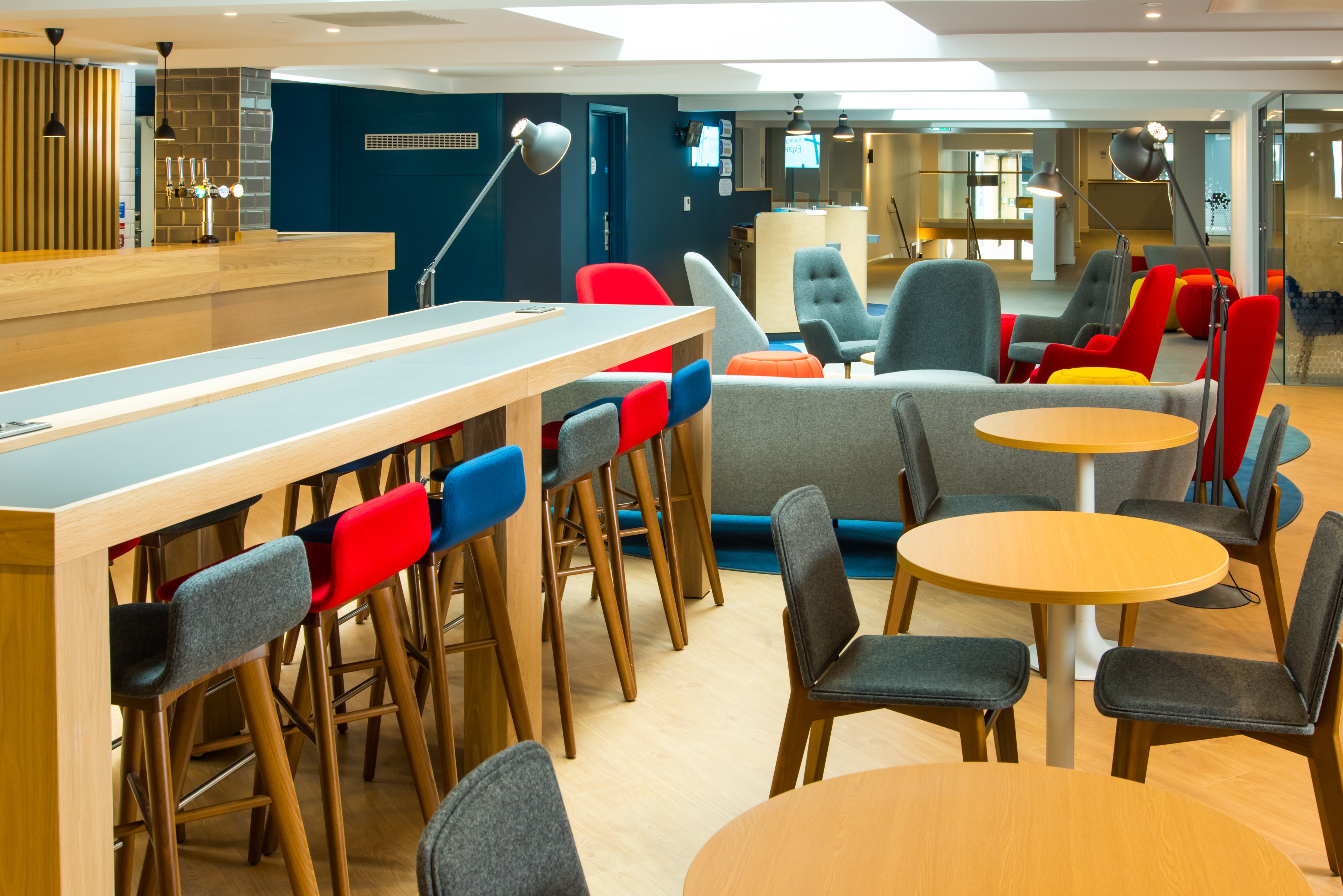 Holiday Inn Express SWINDON CITY CENTRE 7/13