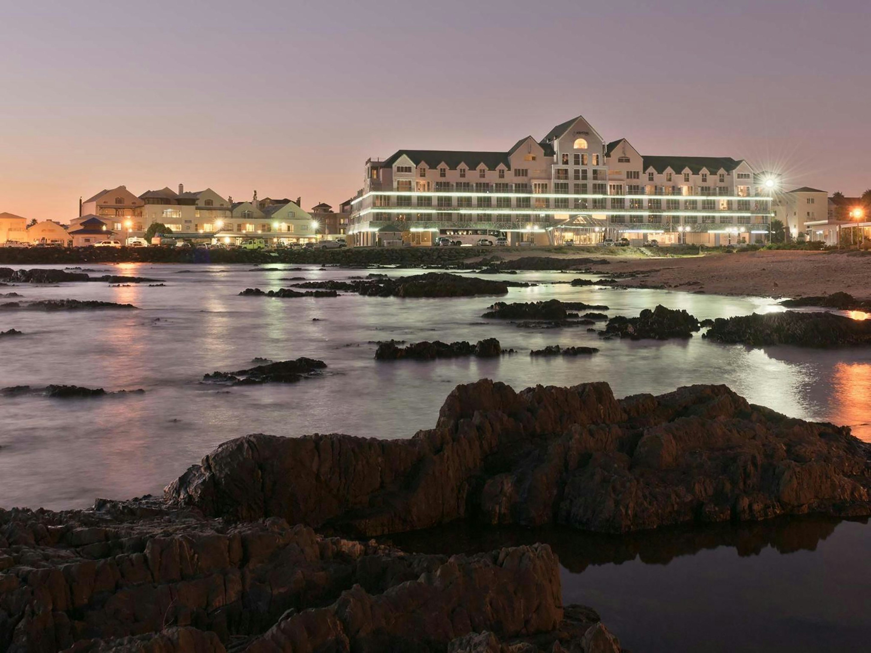 Krystal Beach Hotel 48/52