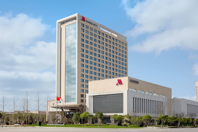 Shanghai Marriott Hotel Kangqiao 1/51