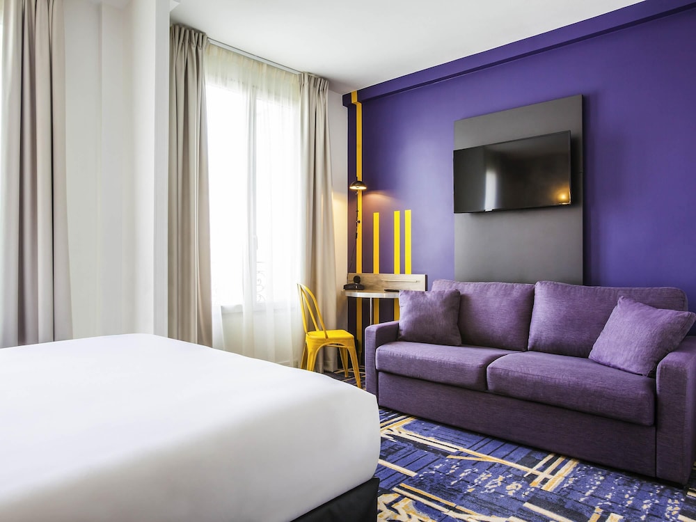 ibis Styles Paris Mairie de Clichy 43/68