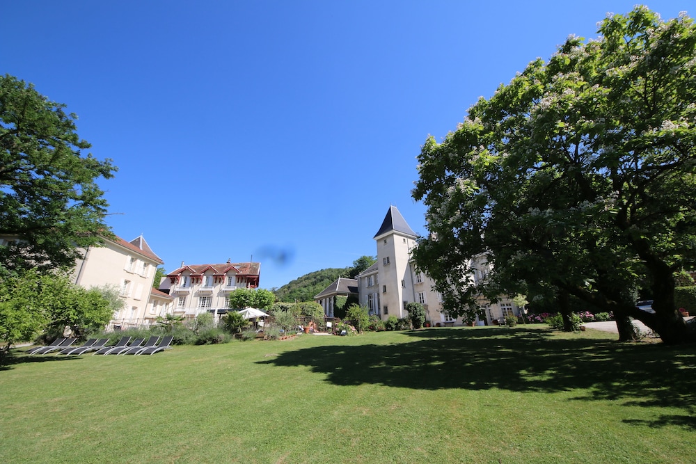 Chateau Et Spa de La Commanderie 65/73