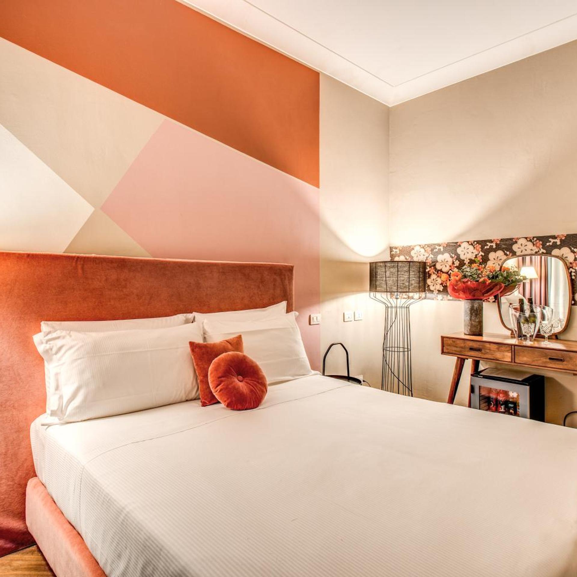 غرفة صغيرة مزدوجة، Boutique Hotel Galatea 2/7