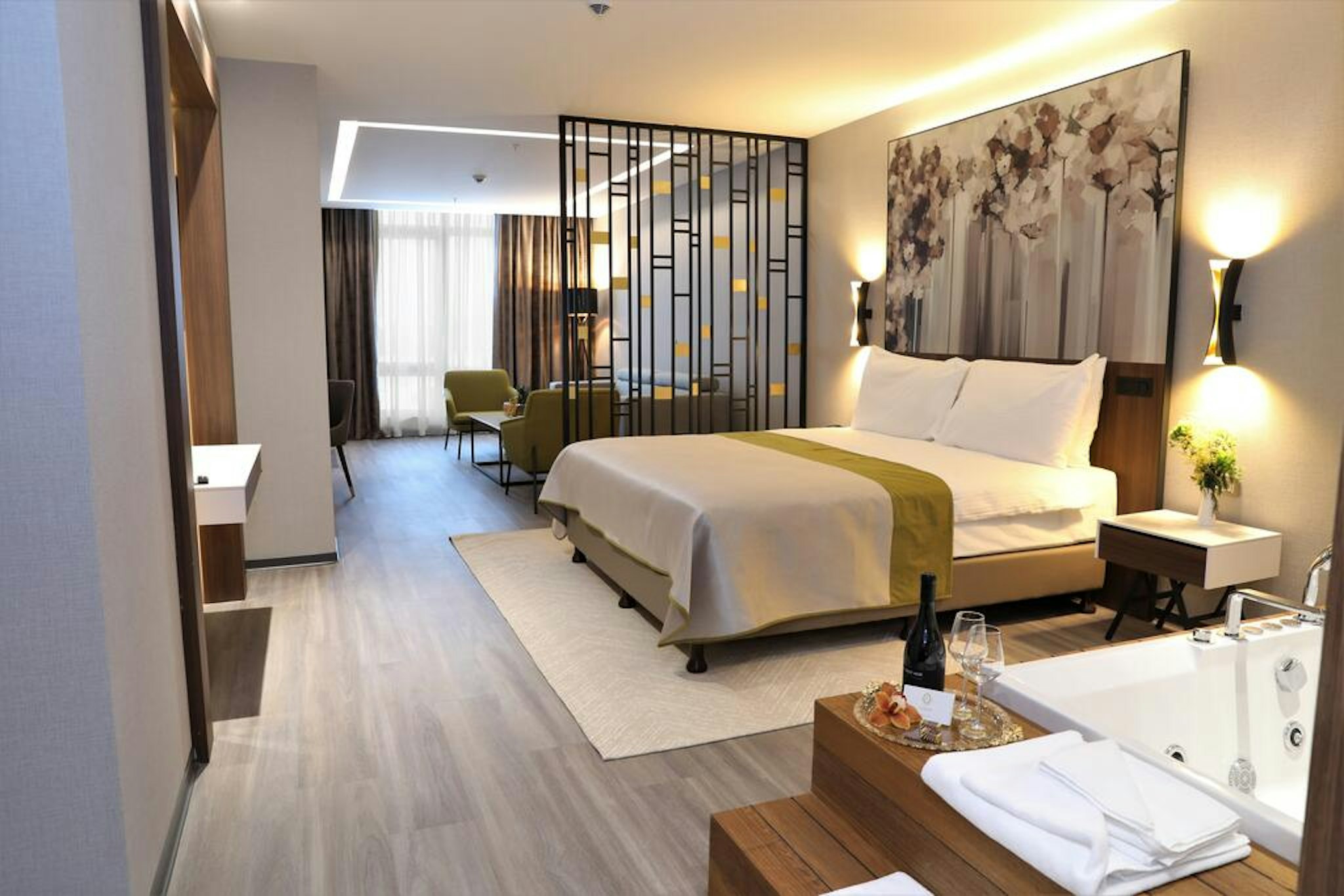 Limak Skopje Luxury Hotel Skopje 7/36
