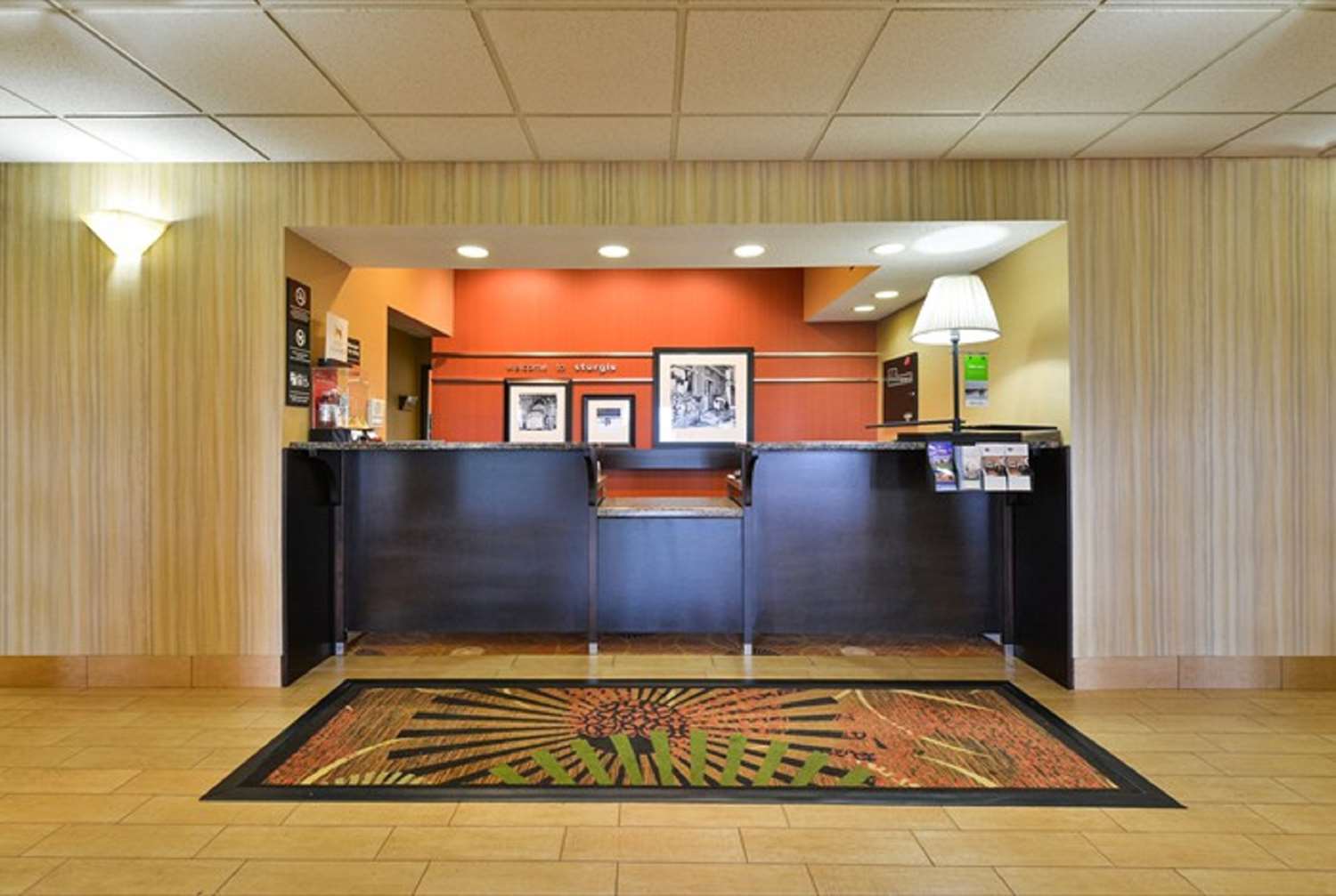 Hampton Inn Sturgis 9/47