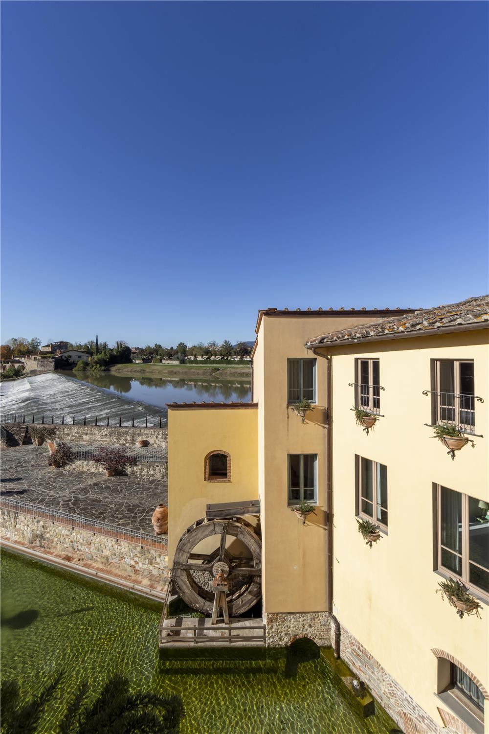 Hotel Mulino di Firenze, WorldHotels Crafted 25/29