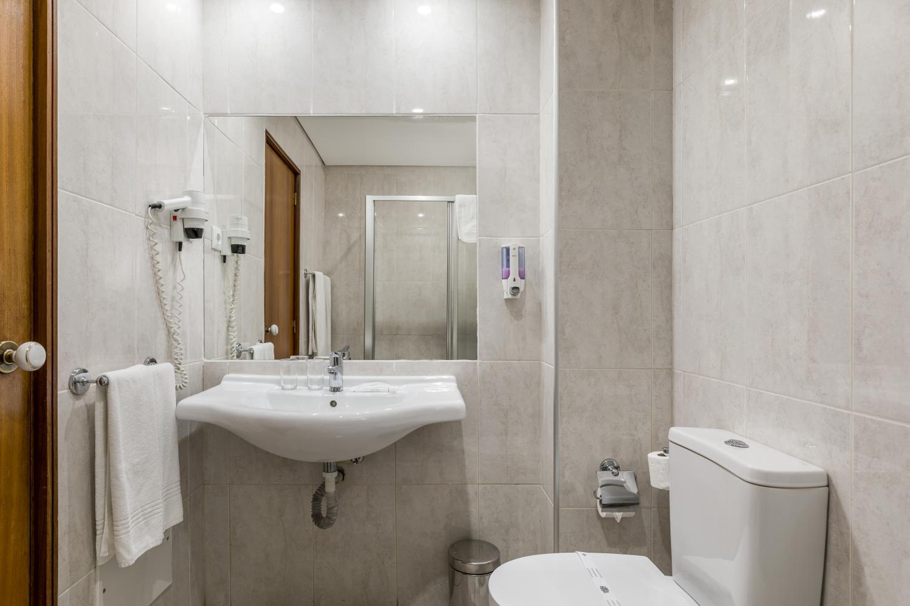 غرفة بسرير مزدوج، Hotel Moinho de Vento 3/7