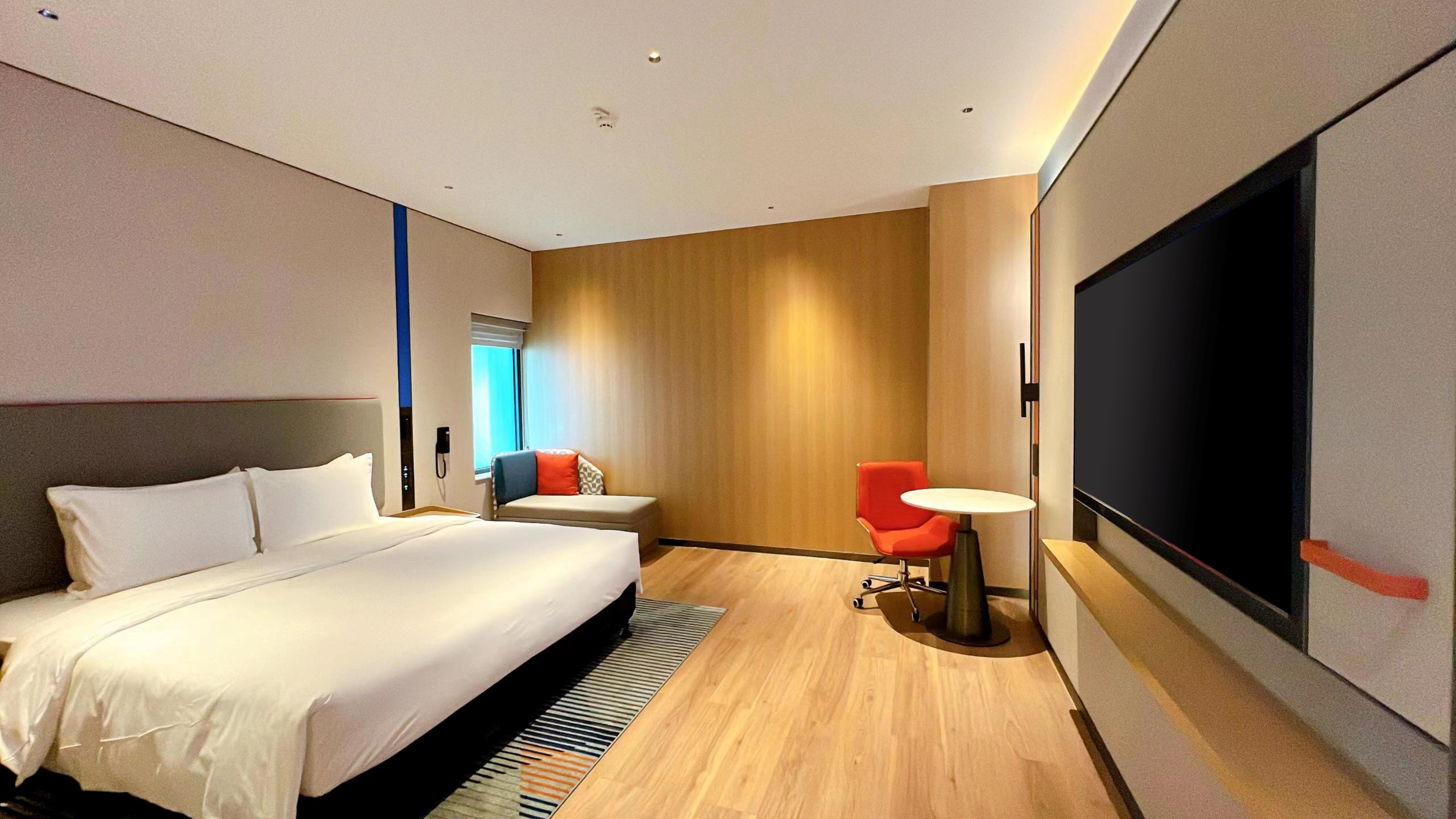 Holiday Inn Express Haikou Xiuying Port 13/32