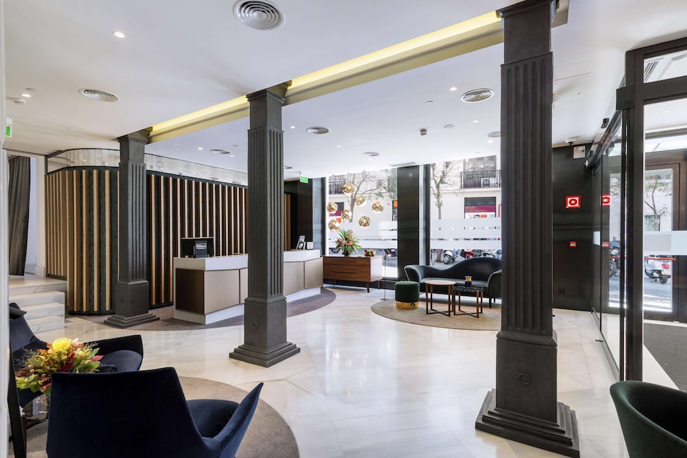 Doubletree By Hilton Madrid Prado 6/48