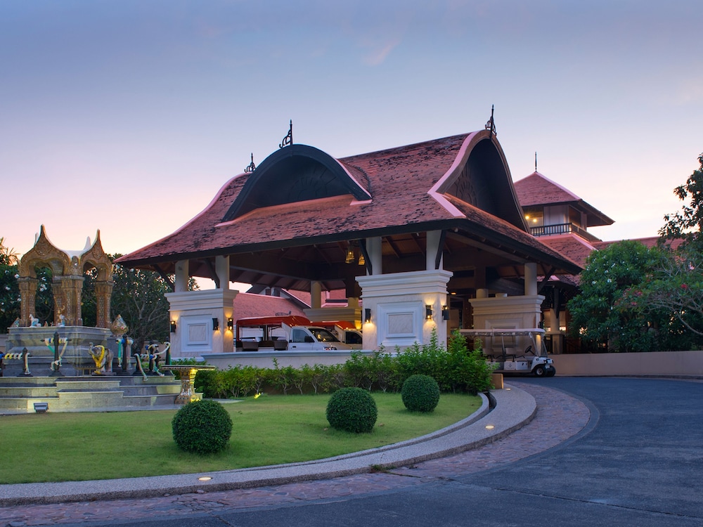 Rawi Warin Resort & Spa 7/96