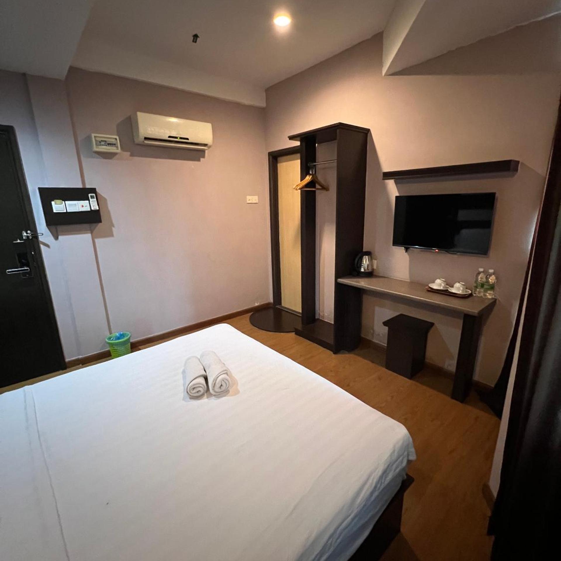 Hotel Zamburger Taman Kapar 22/26