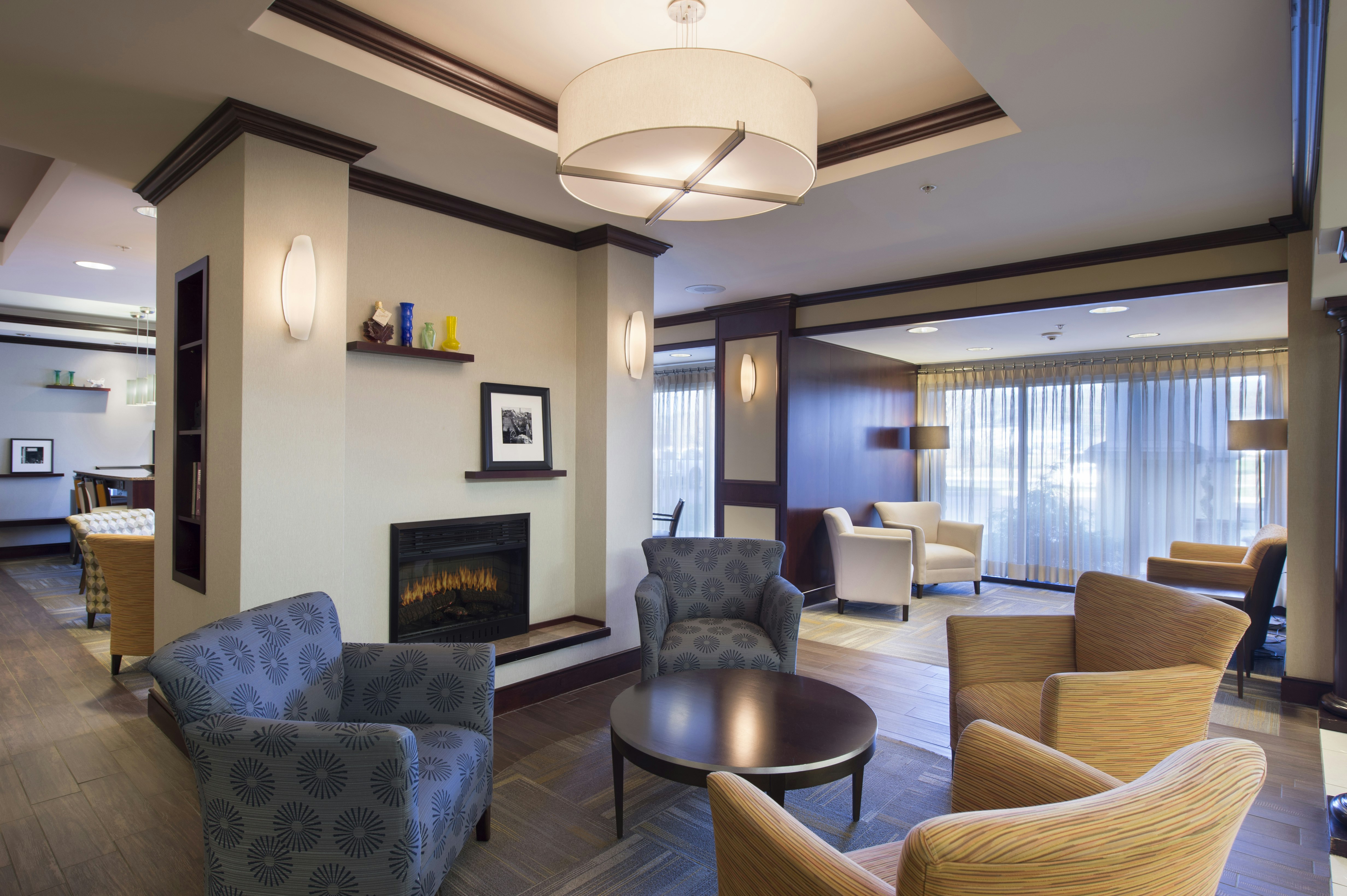 Hampton Inn Bennington 10/19