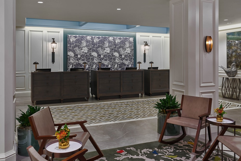THE WHITLEY A LUXURY COLLECTION HOTEL ATLANTA BUCKHEAD 写真4