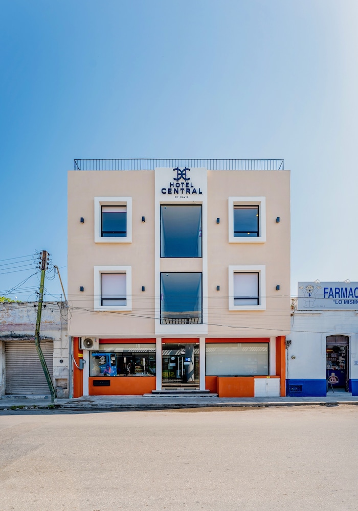 Hotel Central Merida by Kavia 3/36