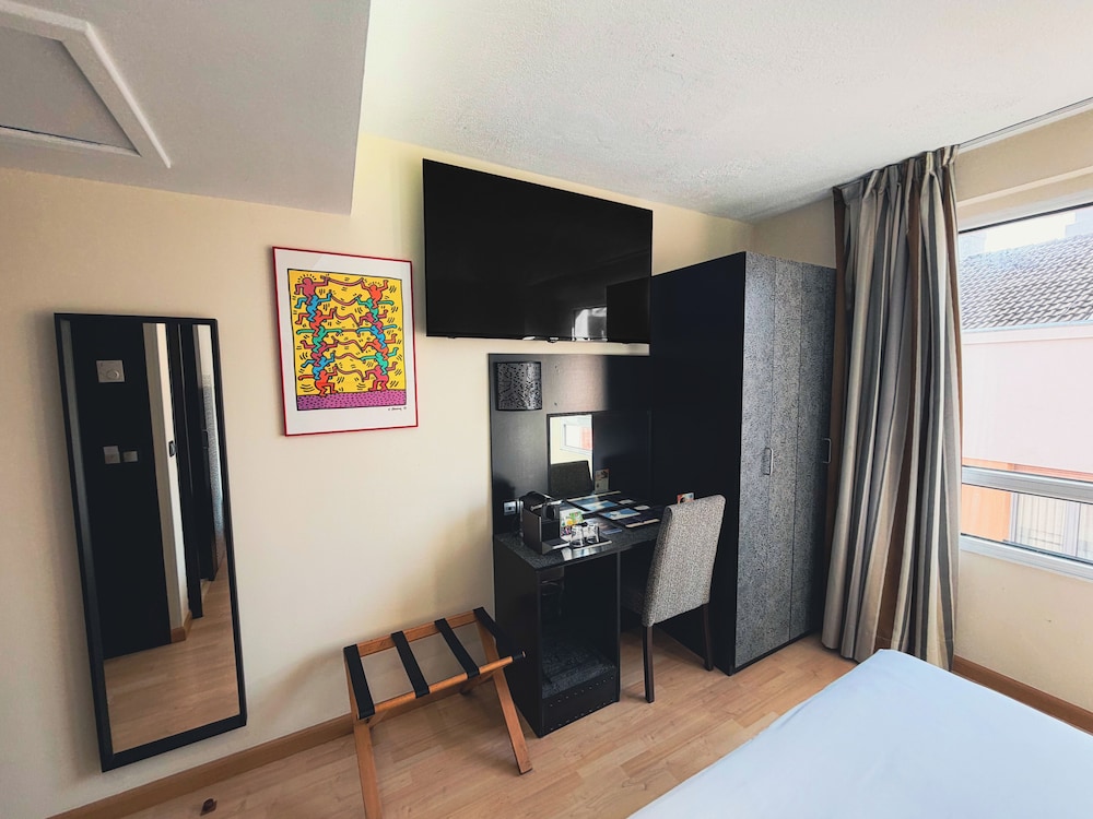 Hotel Faranda Express Pathos Gijon, Ascend Hotel Collection 27/48