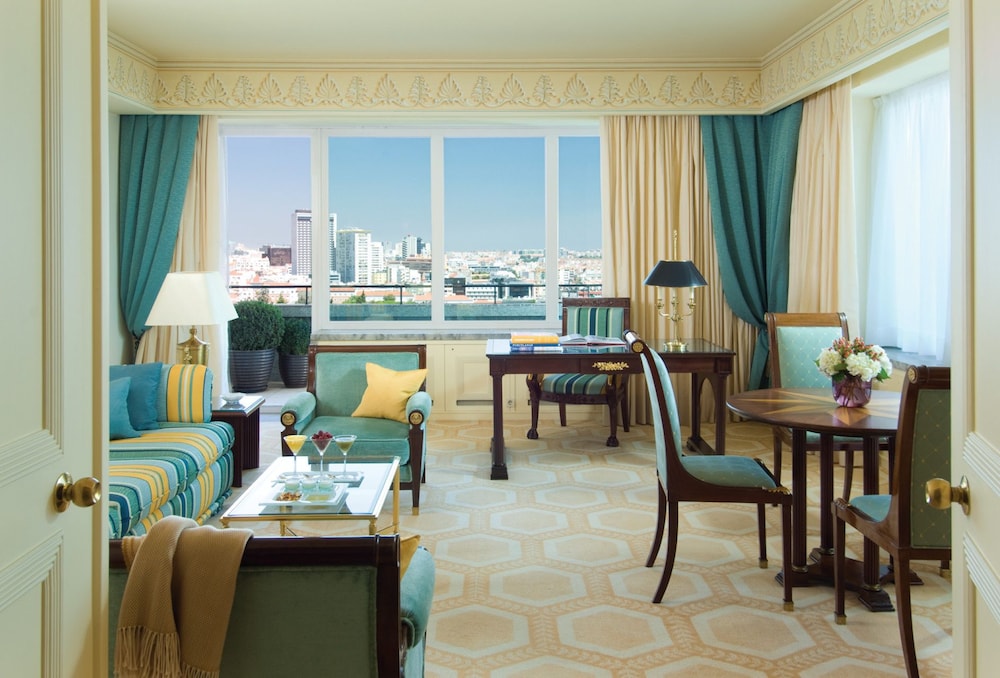 Four Seasons Hotel Ritz Lisbon 57/65