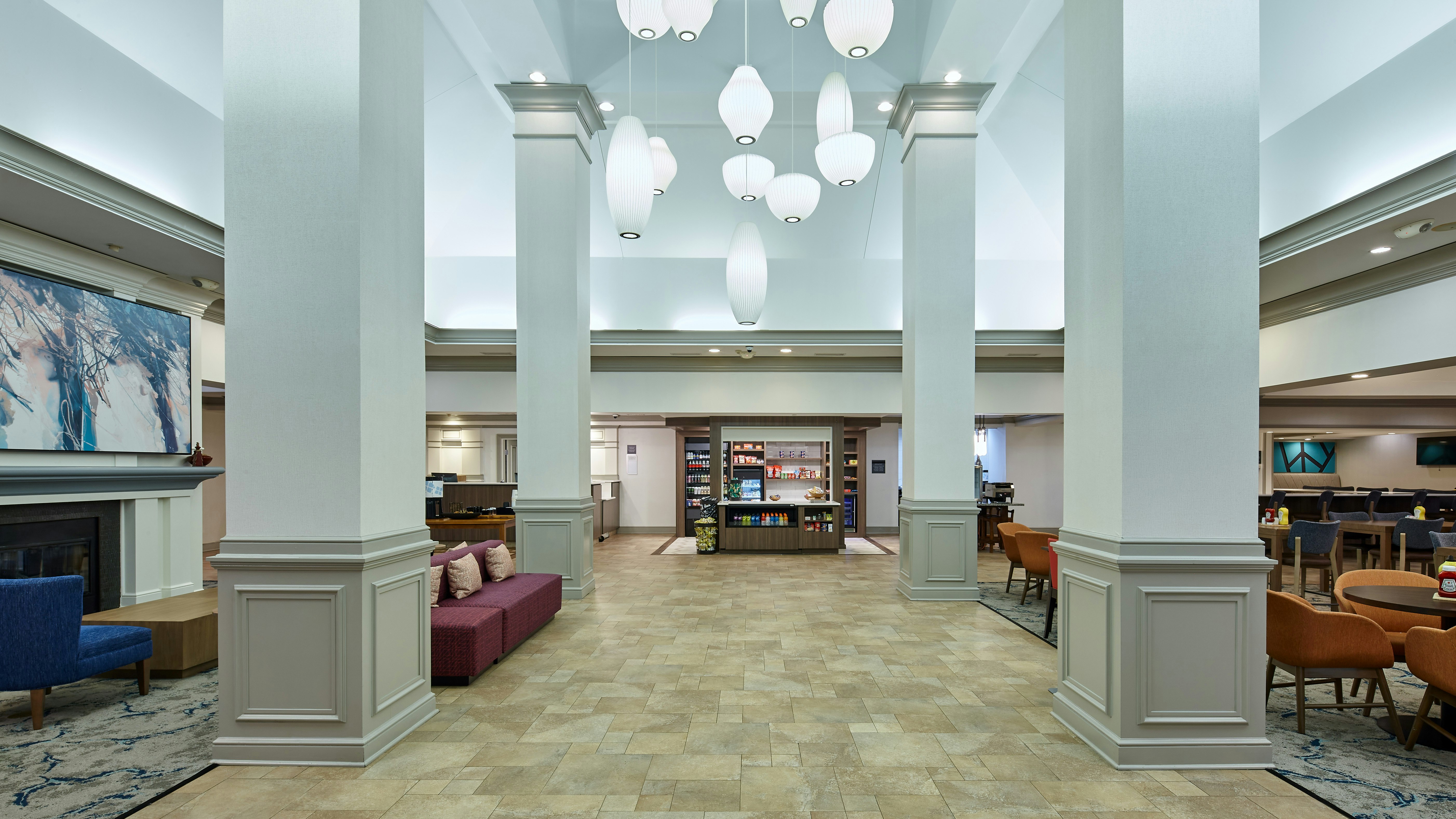 Hilton Garden Inn Merrillville 30/61