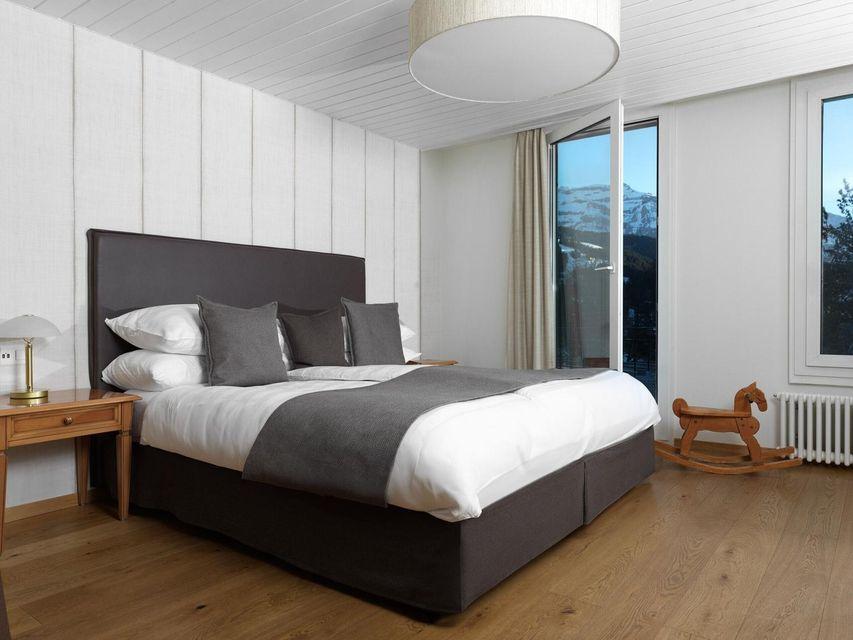 Mountain, Suite, Mountain View, Balcony