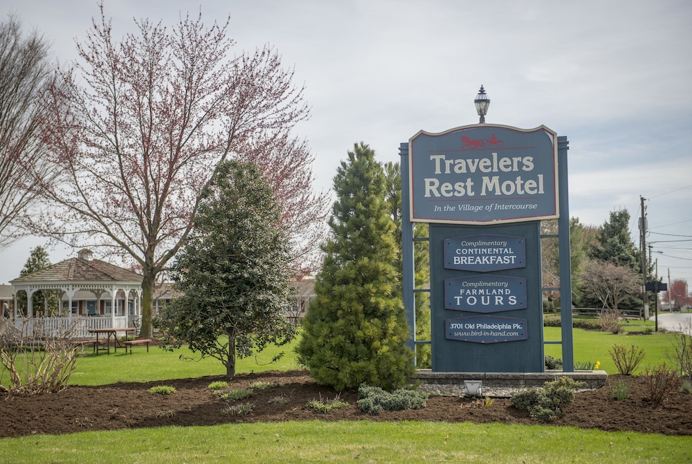 Travelers Rest Motel 11/41