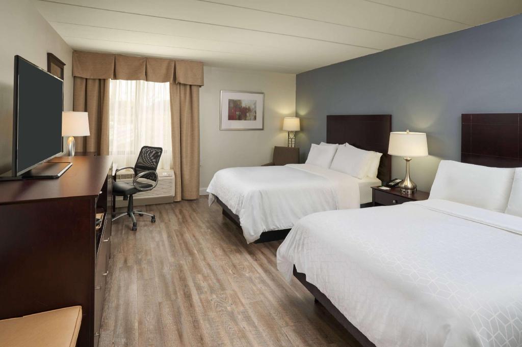 Room, 2 Double Beds, Executive Level