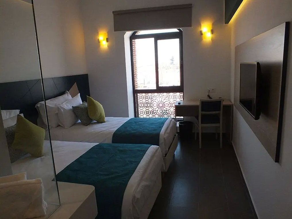 Room at Relax Hotel Kenitra, KENITRA