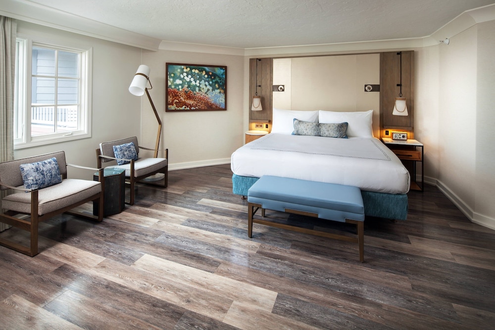 Room at Laguna Cliffs Marriott Resort And Spa, DANA POINT - CA