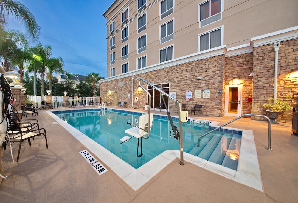HOLIDAY INN TITUSVILLE KENNEDY SPACE CENTER 7/76