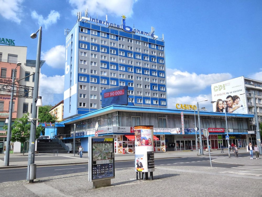Interhotel Bohemia 5/48