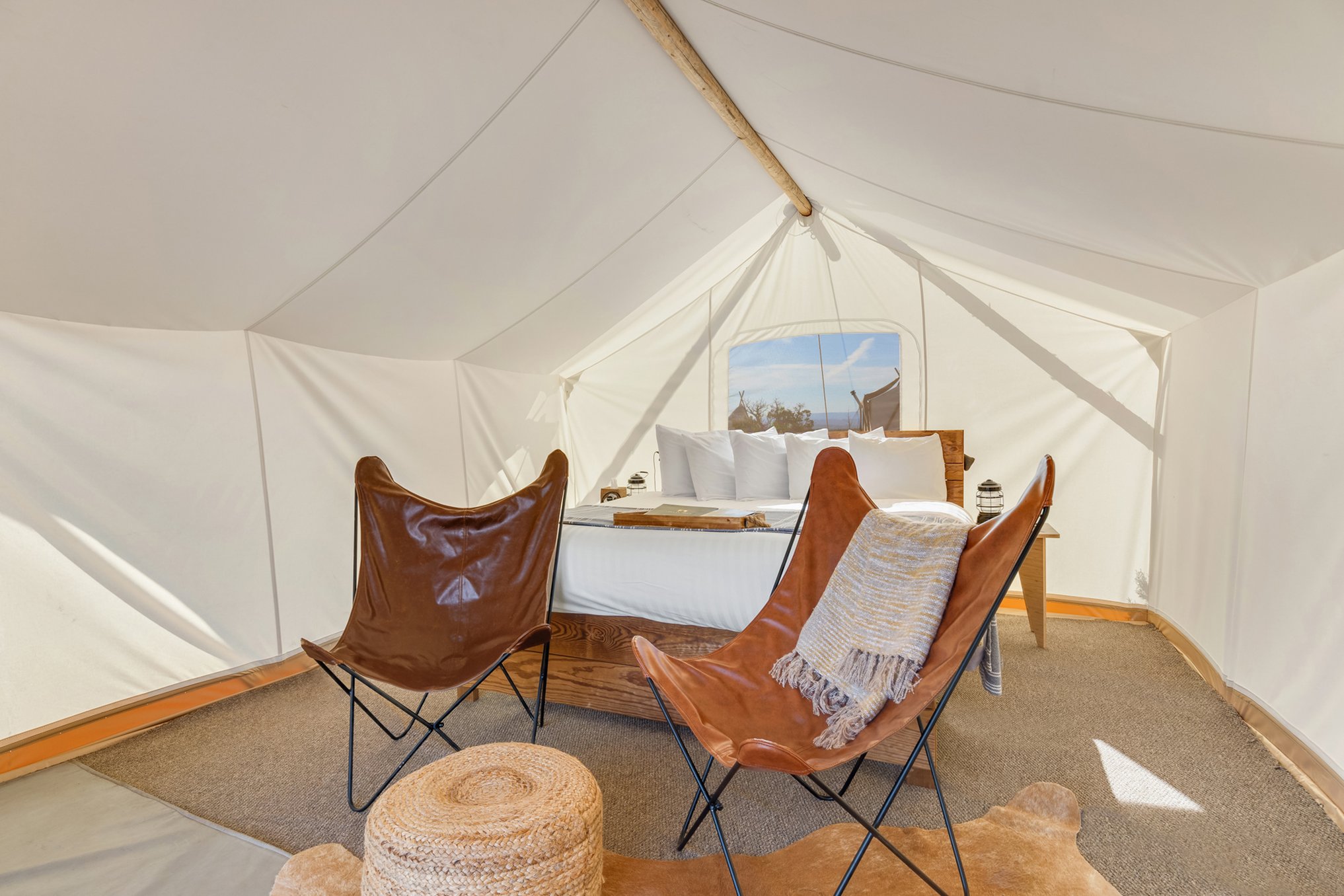Under Canvas Moab 2/26