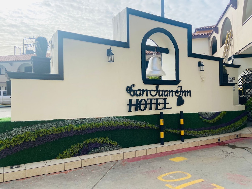 Hotel San Juan Inn 35/40