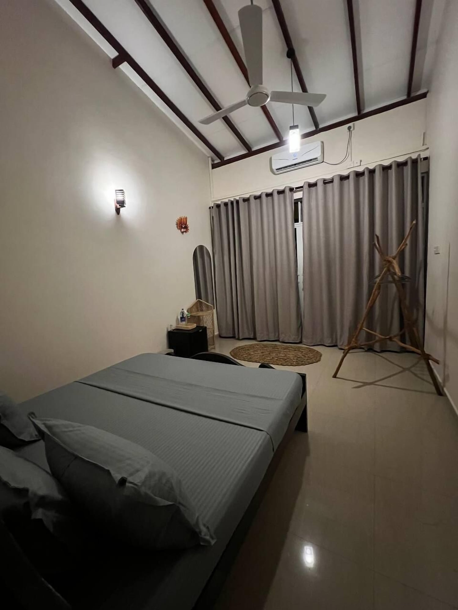 ROOM, DOUBLE BED, OCEAN VIEW