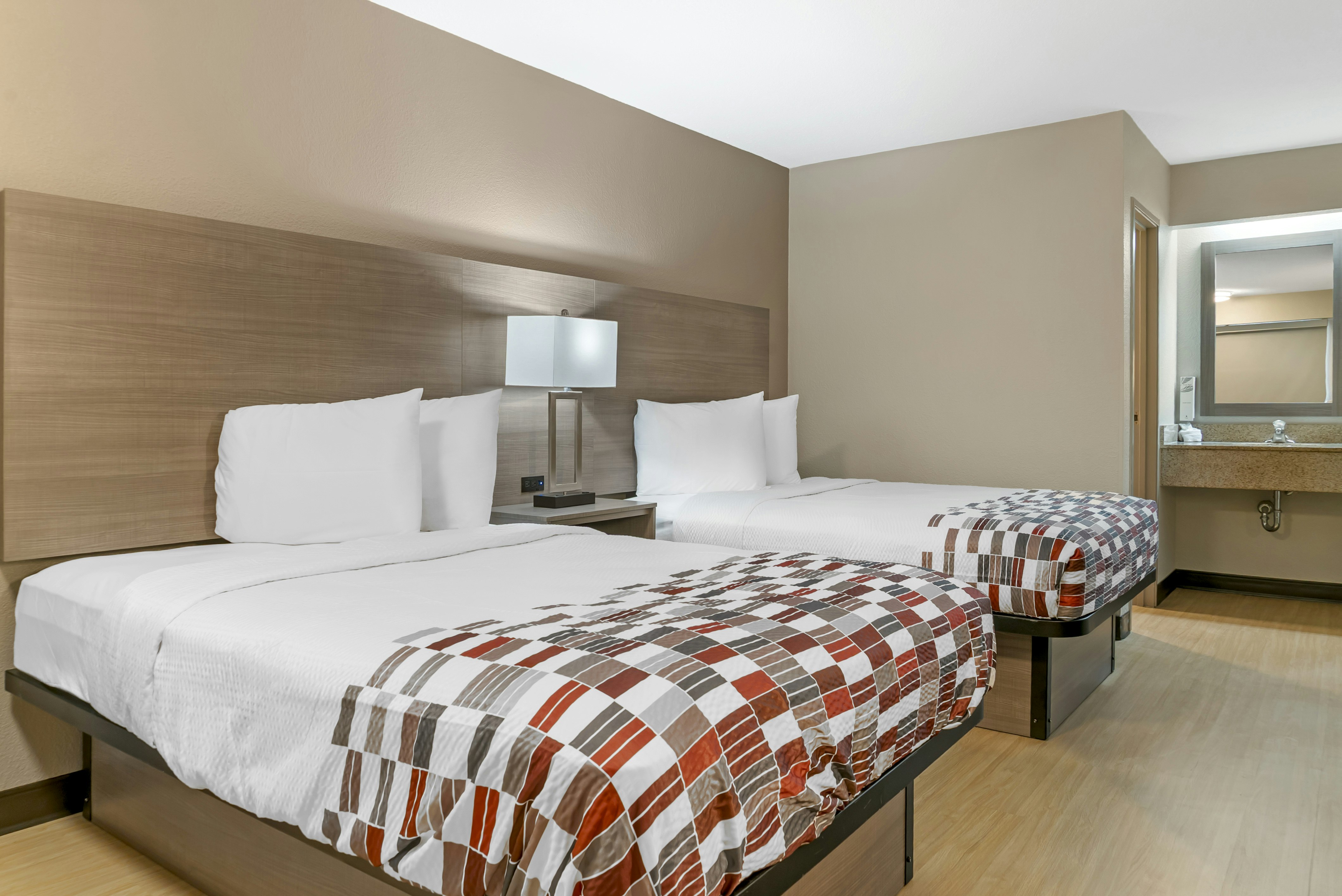 Red Roof Inn Detroit Auburn Hills/ Rochester Hills 9/30