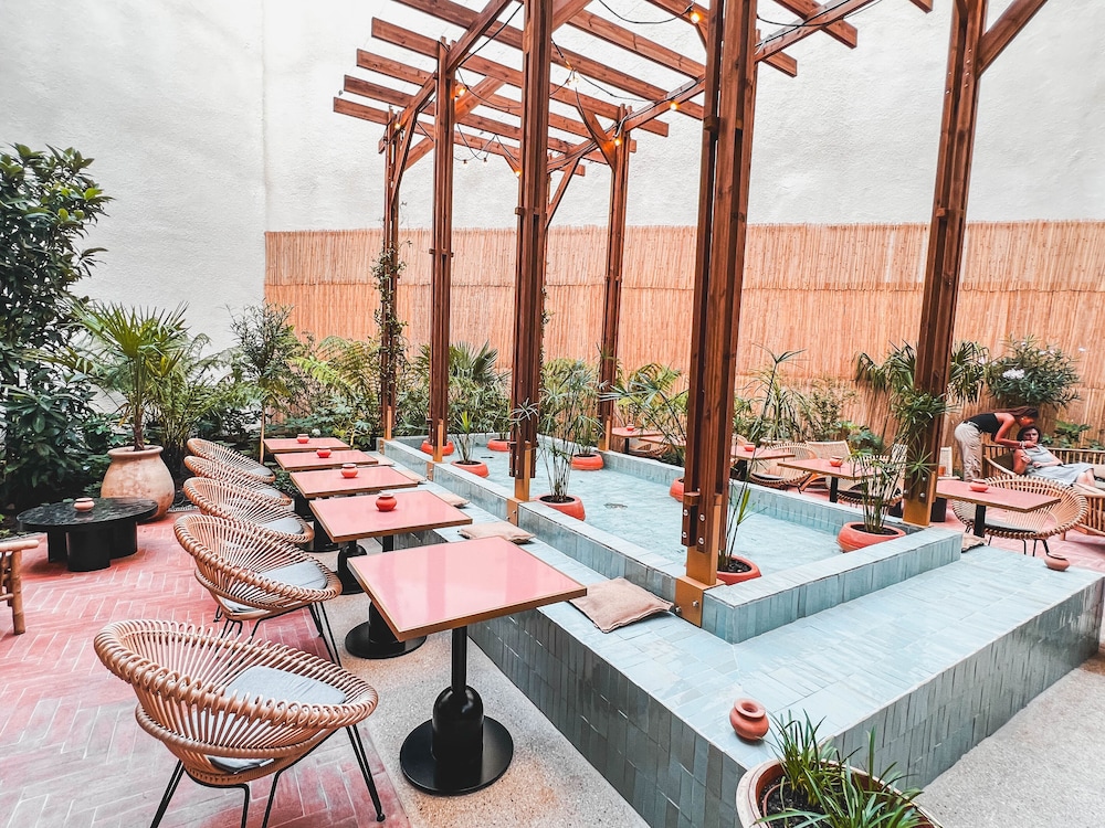Bloom House Hotel & Spa Paris 36/52