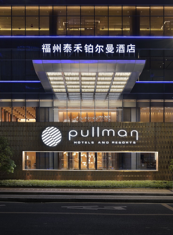 Pullman Fuzhou Tahoe 5/72