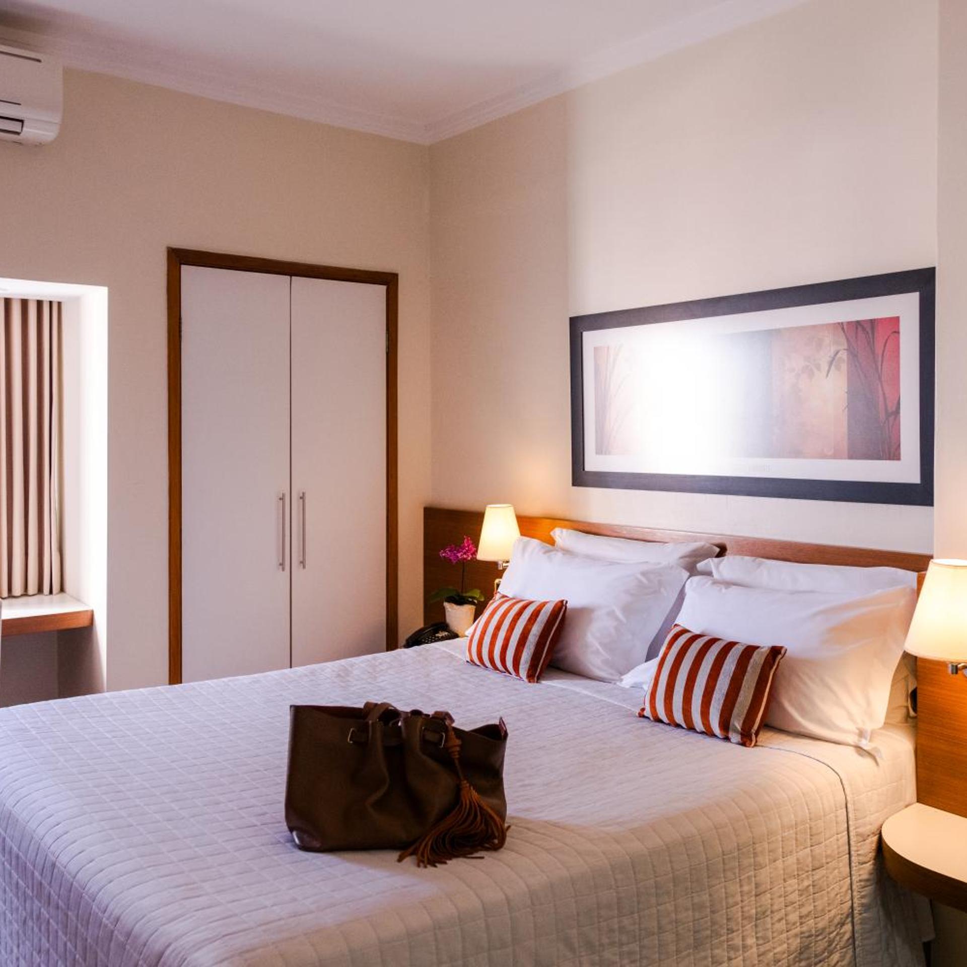 Vitoria Regia Hotel 10/50