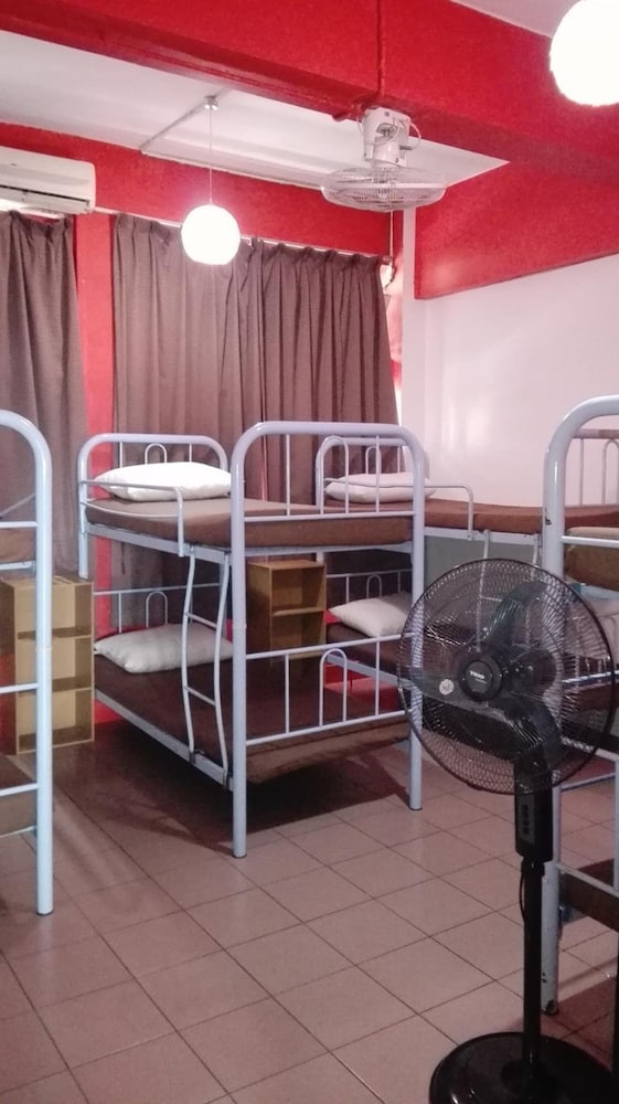 Jesselton Cabin 36/62