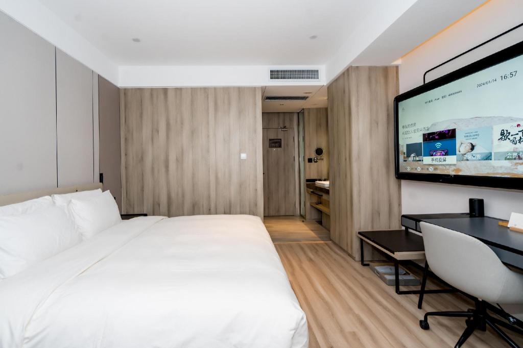 Atour Hotel Hengshui Renmin Road 10/68